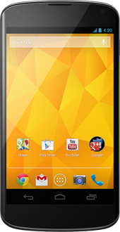 LG Nexus 4 (E960) Cep Telefonu kullananlar yorumlar
